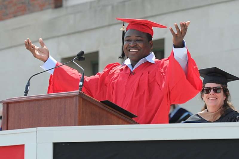 KENNEDY ODEDE