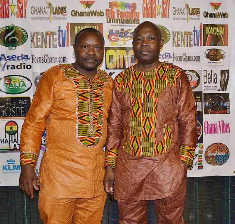 KENTE FM HOSTS WEB