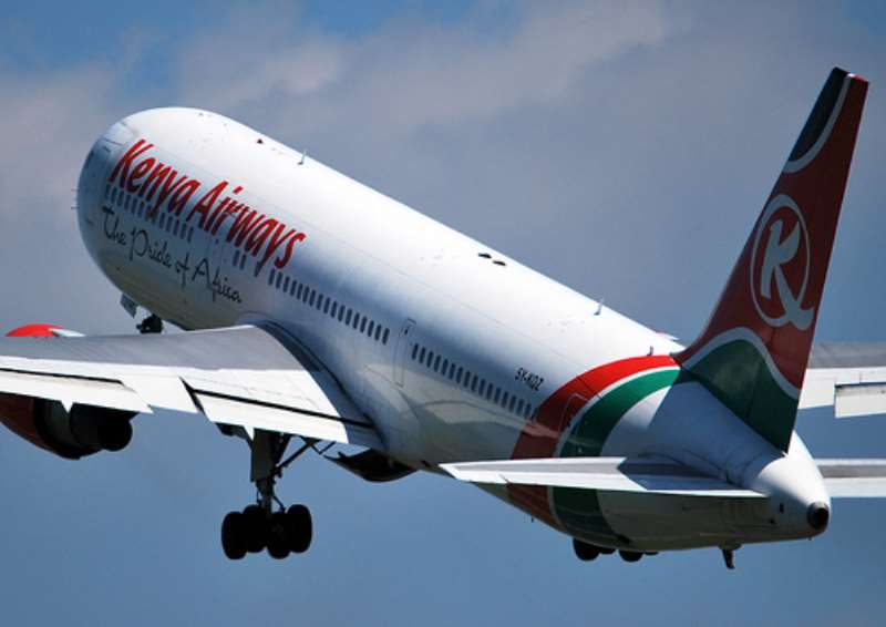 KENYA AIRWAY