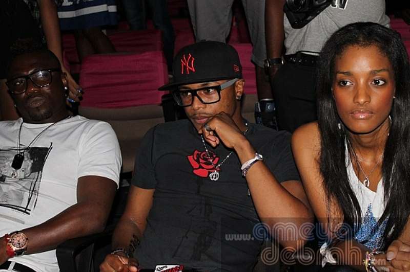 KERI HILSON AND BOW WOW IN GHANA (12)