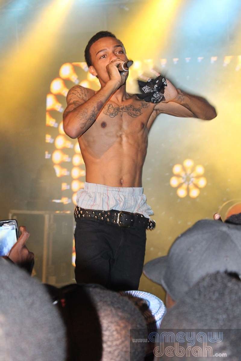 KERI HILSON AND BOW WOW IN GHANA (18)