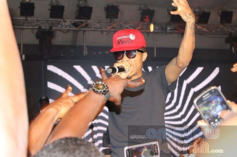 KERI HILSON AND BOW WOW IN GHANA (5)