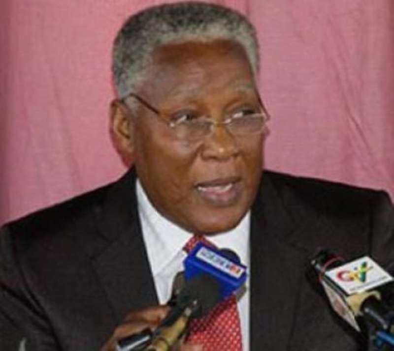 ET Mensah