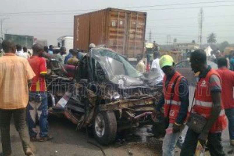 THE MANGLED MINI 4X4 VEHICLE