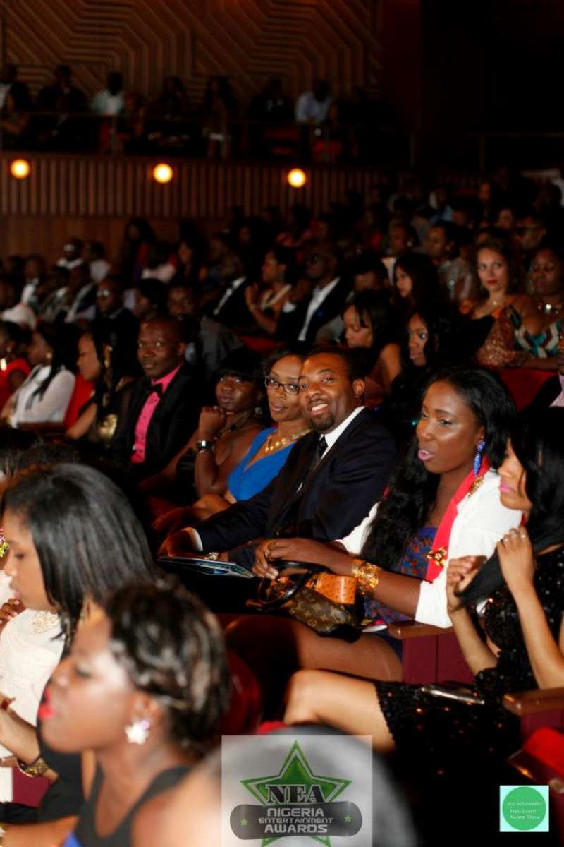 2012NEA AUDIENCE