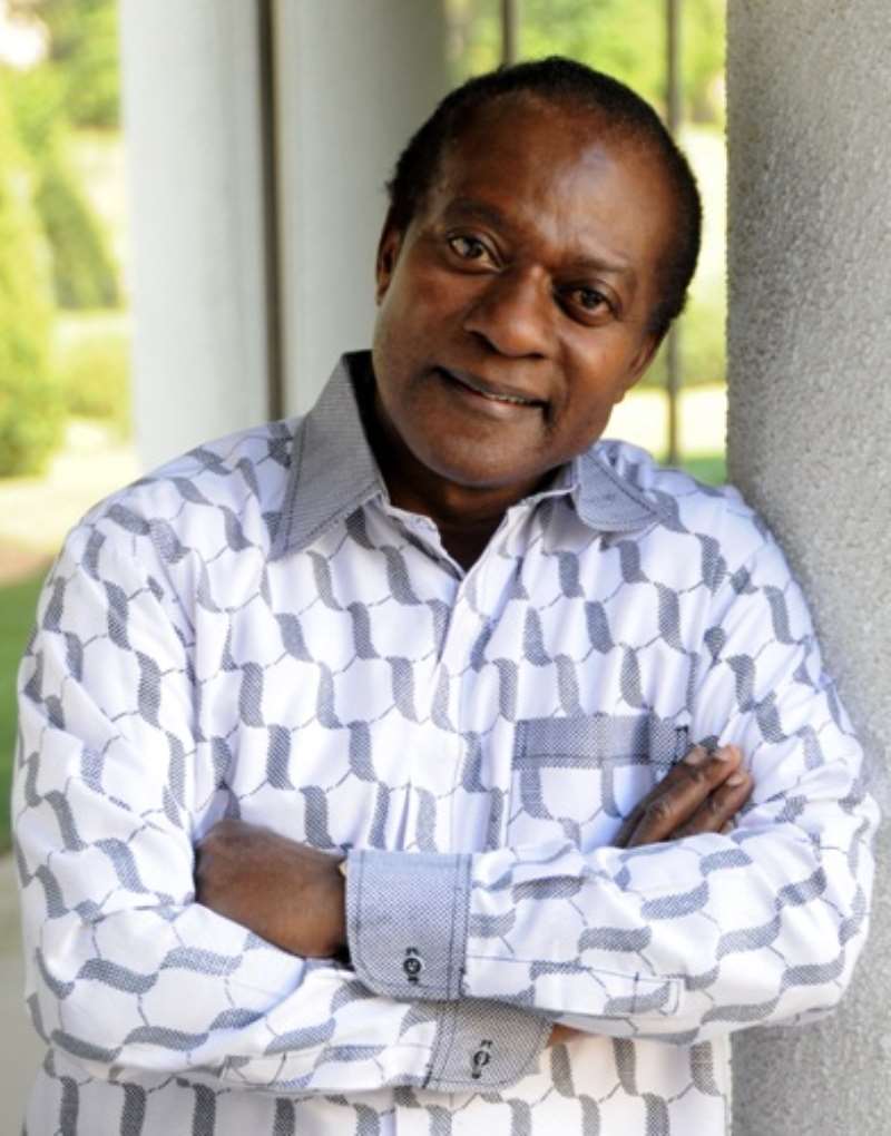 DR. VICTOR LAWRENCE