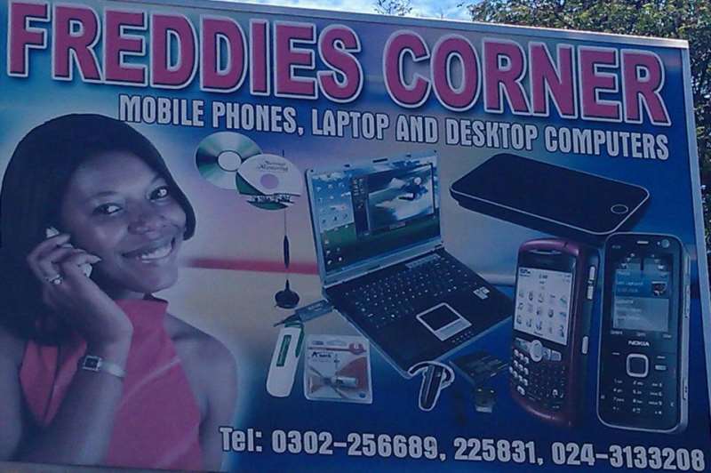 FREDDIES CORNER