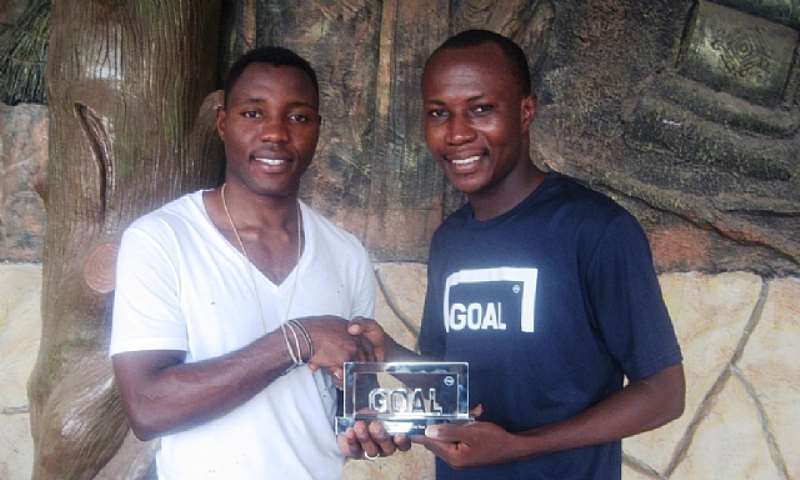 KWADWO ASAMOAH JUVENTUS WINS GHANA POTY