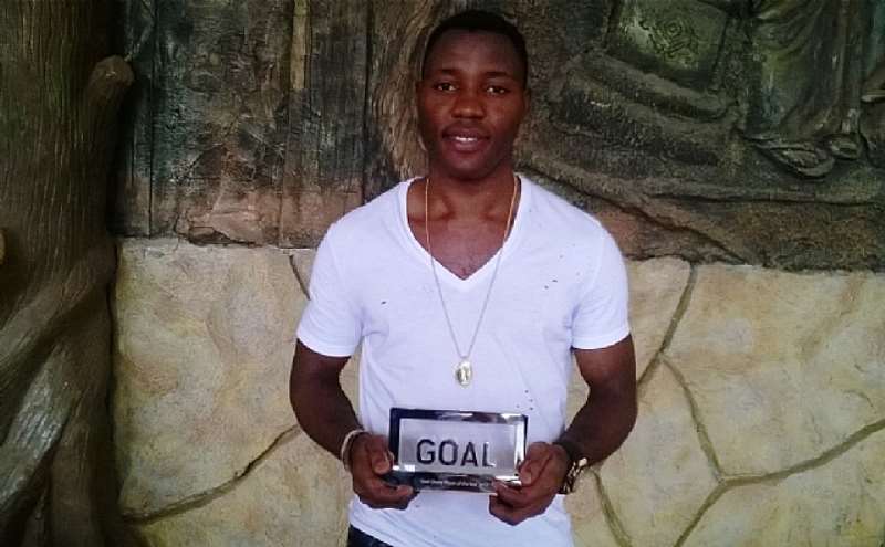 KWADWO ASAMOAH JUVENTUS WINS GHANA POTY ALONE