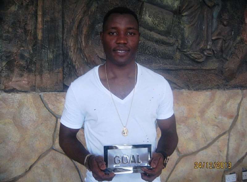 KWADWO ASAMOAH WINS THE GHANA POTY