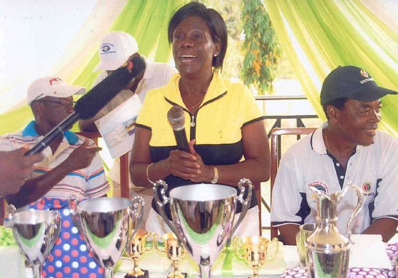 ladies captain ms yaa nyarko