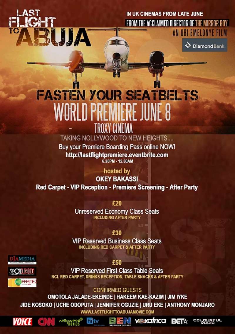 last flight to abuja premiere e flyer info