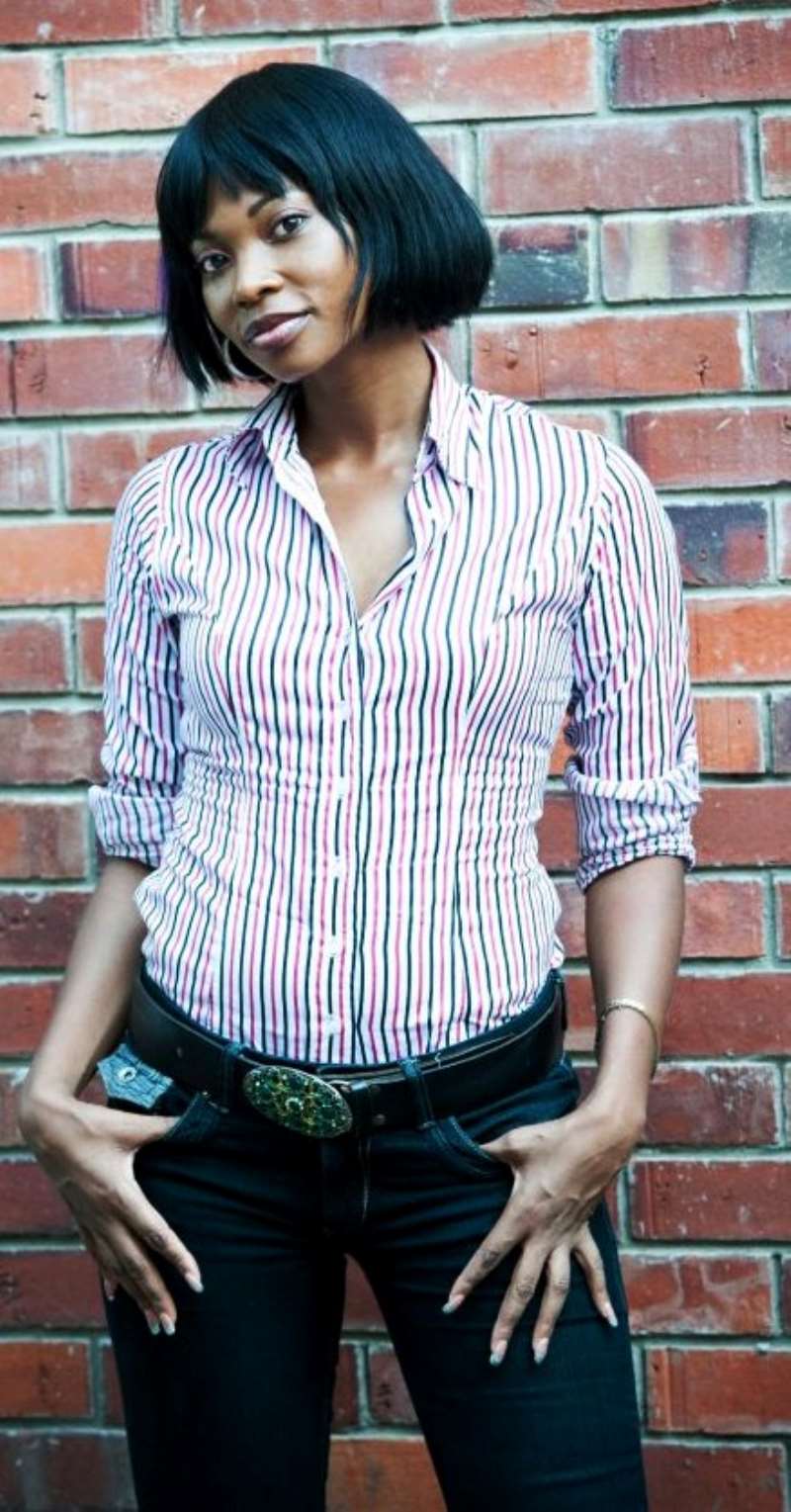 LEONORA OKINE NEW
