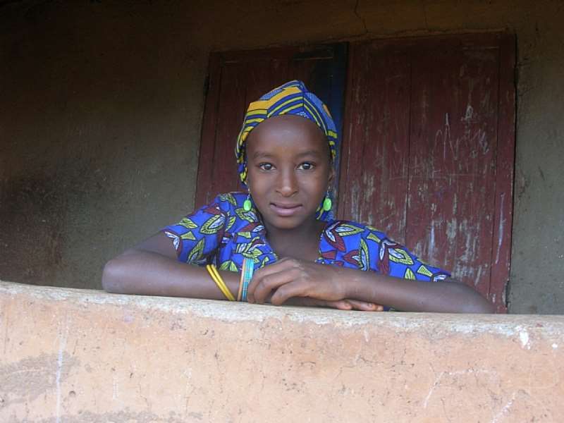 LITTLE DJIBO WILL SOON LOSE HER HOME