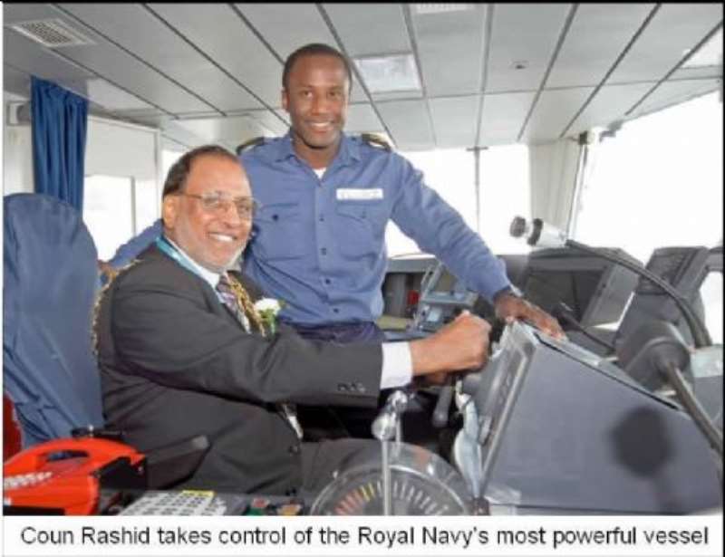 lm hms daring 1