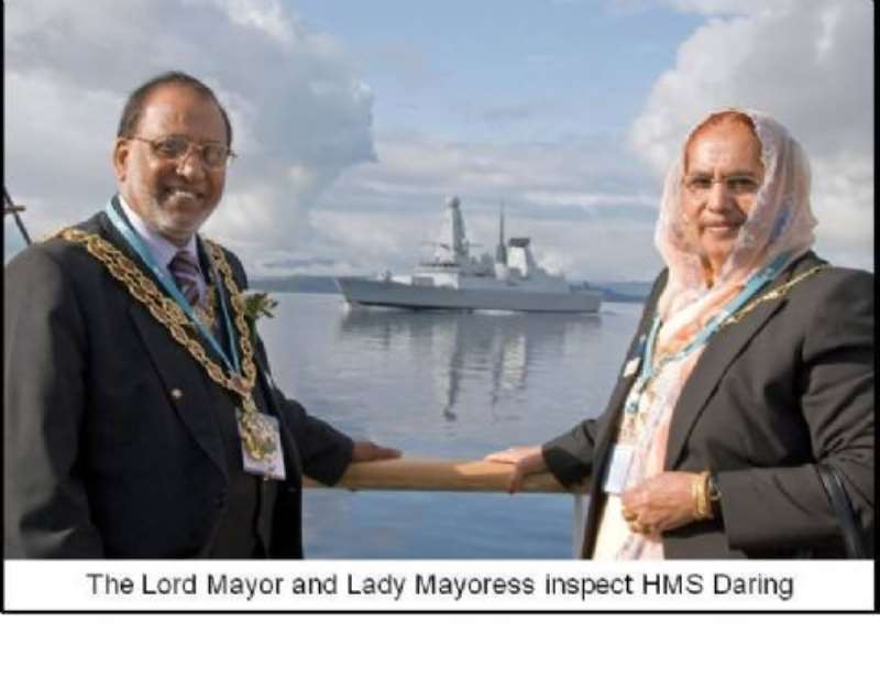 lm hms daring 2