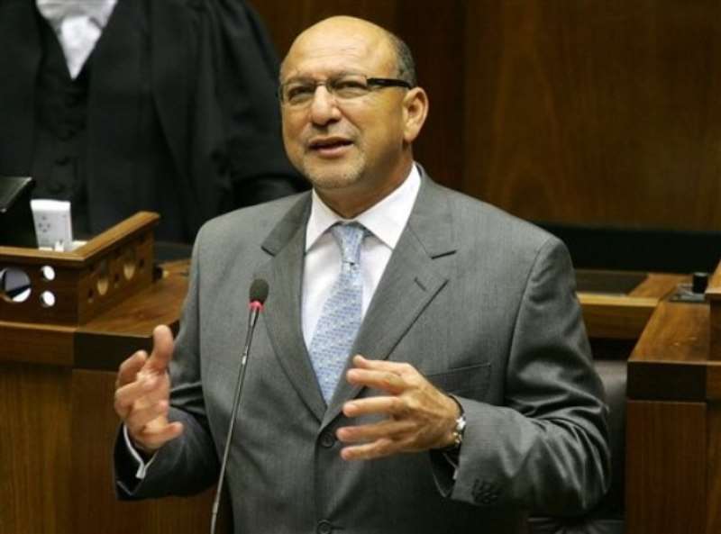TREVOR MANUEL