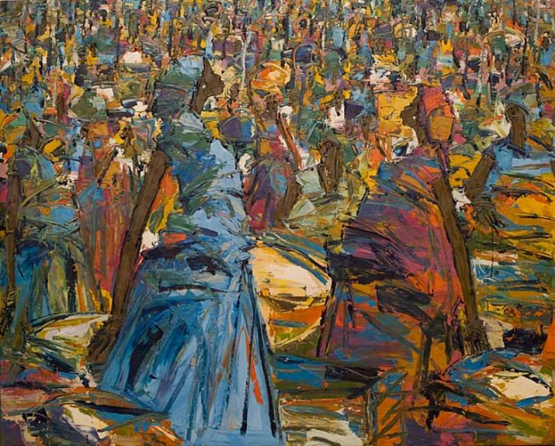 MARKET WOMEN
