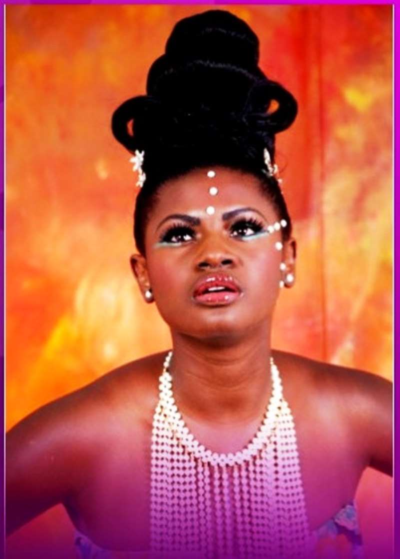 MARTHA ANKOMAH, MAKE UP DESIGN BY LEEDY A XPRESSION