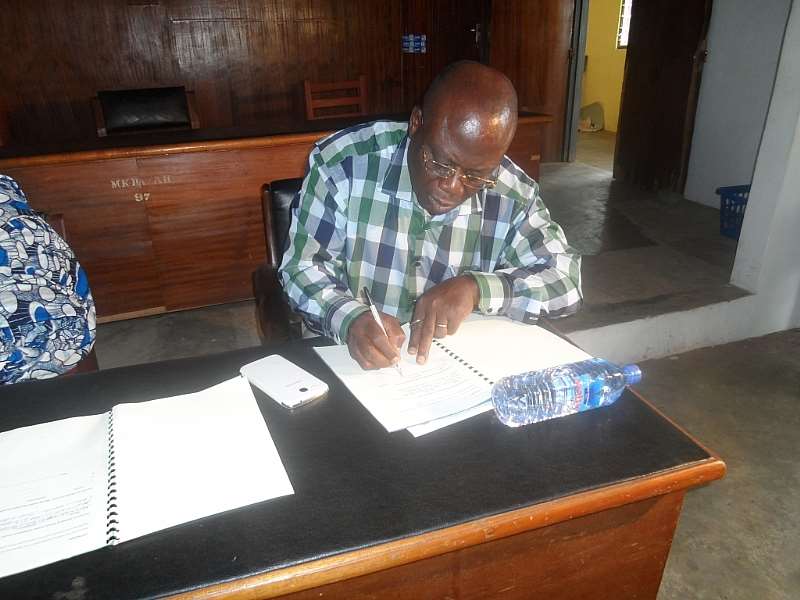 MCE FOR LOWER MANYA KROBO SIGNING FOR THE ASSEMBLY