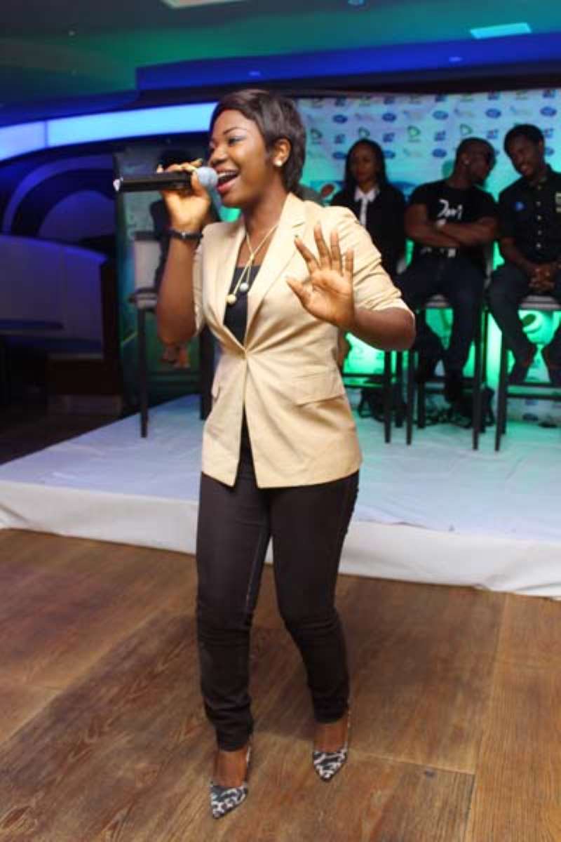MERCY CHINWO