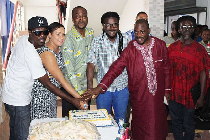 MICHAEL ADJOVUS BIRTHDAY CAKE