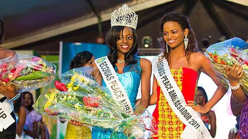 MISS ECOWAS 2012 & 2011