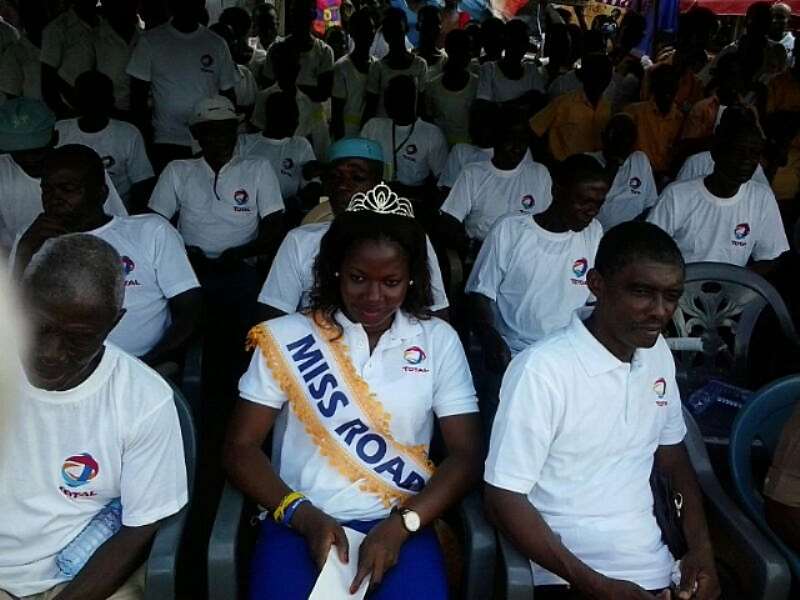 MISS ROAD SAFETY CAMPAIGN