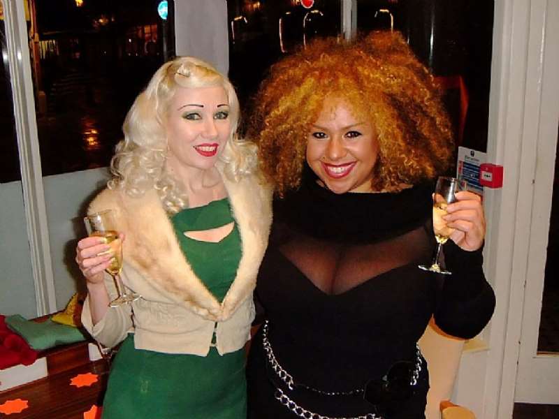 MISS-K & AGENT PROVOCATEUR DIRECTOR