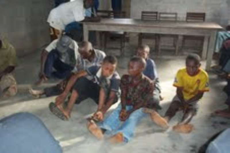 MKPAT ENIN CHILDREN WAITING FOR TORTURE AND DEATH