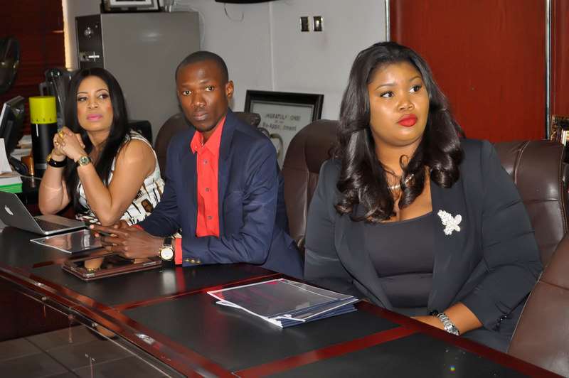 MONALISA CHINDA, ISAAC OLADIPUPO, ADAEZE OBIOZOR
