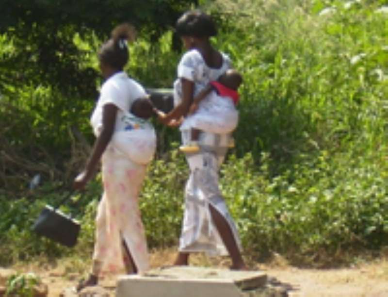 mothers