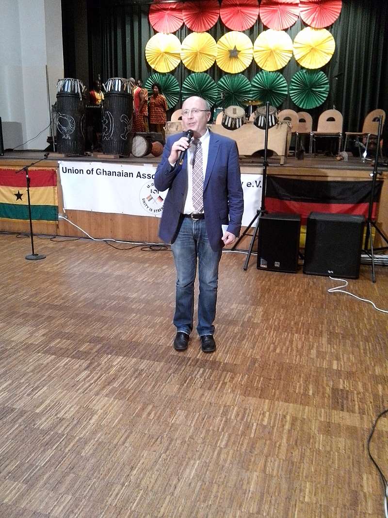MR. MARTIN NEUMEYER, INTEGRATION OFFICER, MUNICH