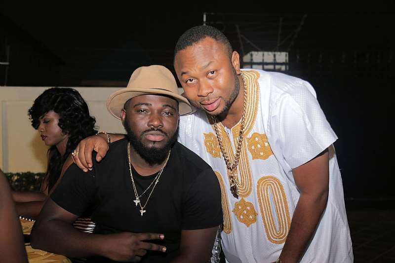 MR. OLAKUNLE CHURCHILL BIRTHDAY PARTY PHOTOS (10)