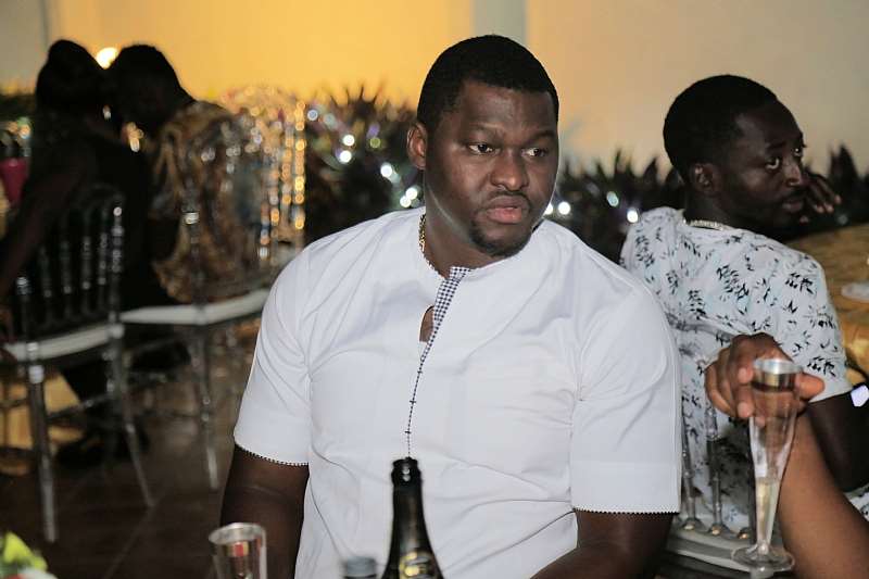 MR. OLAKUNLE CHURCHILL BIRTHDAY PARTY PHOTOS (11)