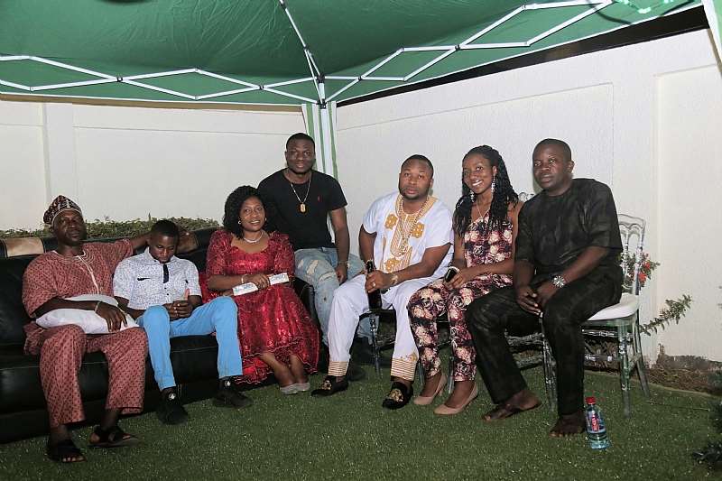MR. OLAKUNLE CHURCHILL BIRTHDAY PARTY PHOTOS (17)