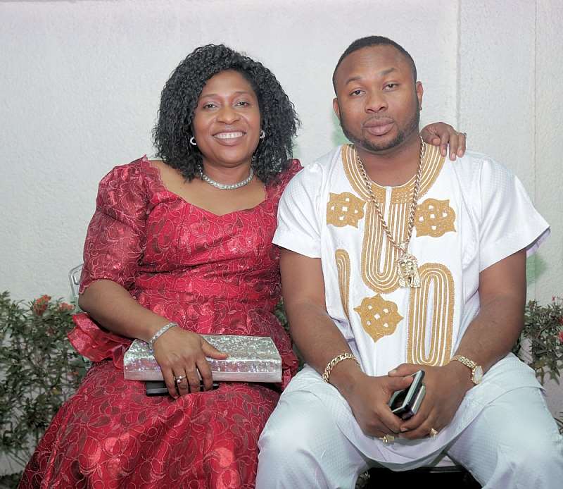 MR. OLAKUNLE CHURCHILL BIRTHDAY PARTY PHOTOS (18)