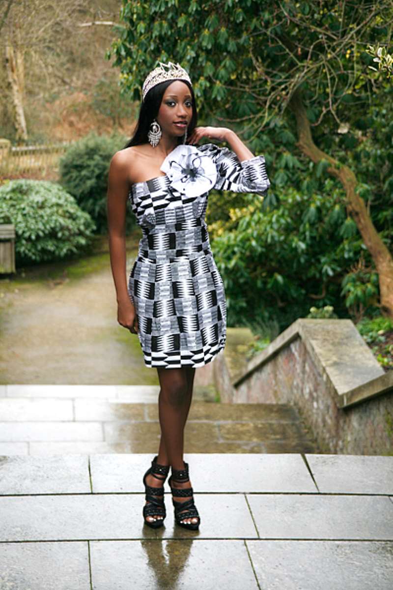 Credit Dress by scissorhands Couture
