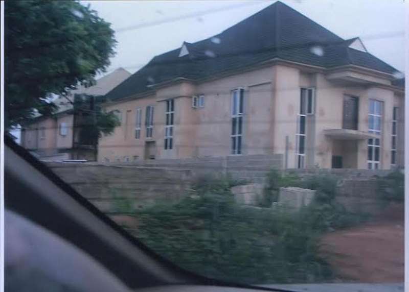 MANSION 2 LOCATED ALONG CHIEF BEN UWAJUMOGU STREET FHE UMUGUMA AND BUILT BY IMO SPEAKER