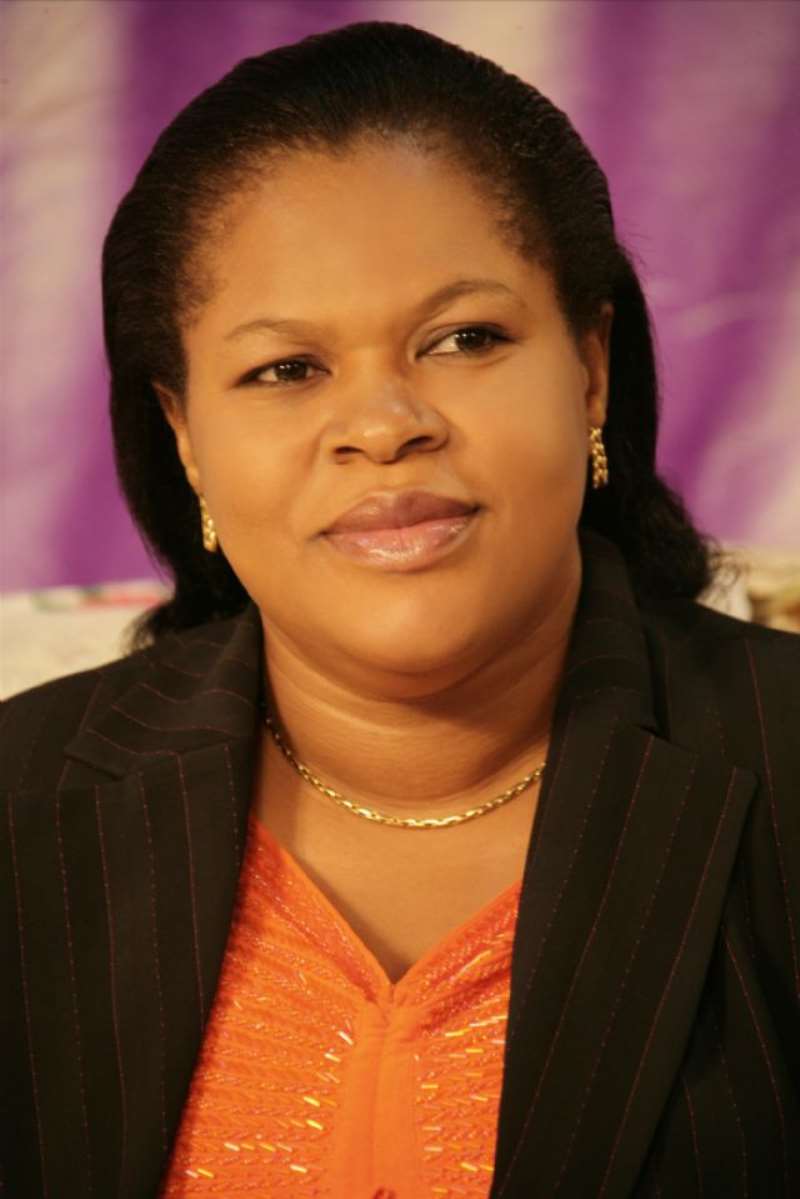 Mrs Evelyn Joshua