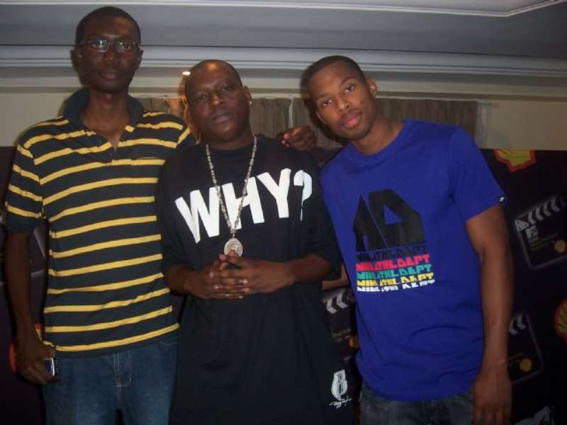 Ameyaw Debrah, Sizwe Dhlomo, Professor Jay