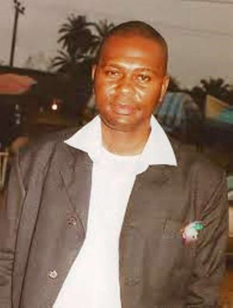 Kenneth Uwadi
