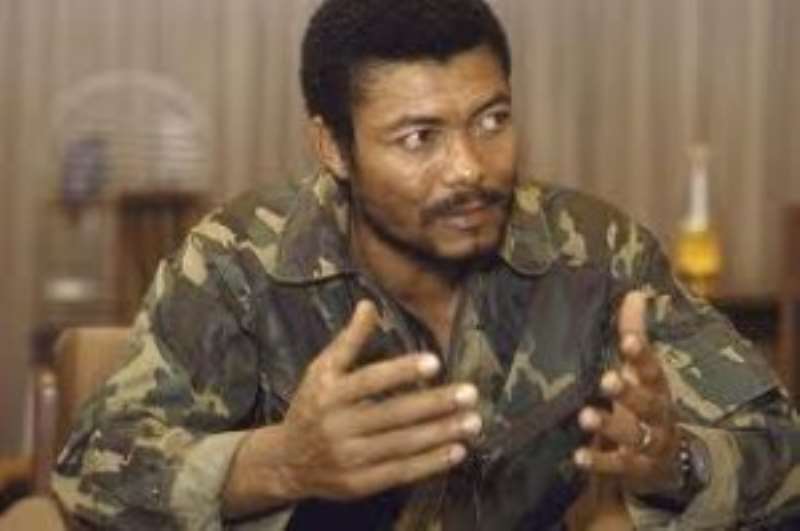 JJ RAWLINGS IS GEARING UP TO MARK 31-YEARS OF THE REVOLUTION ON 31ST DECEMBER, 2012