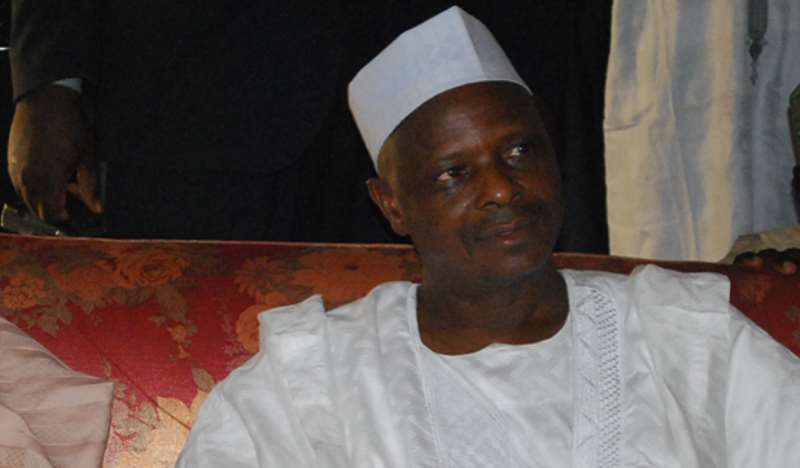 Governor Rabiu Kwakwanso