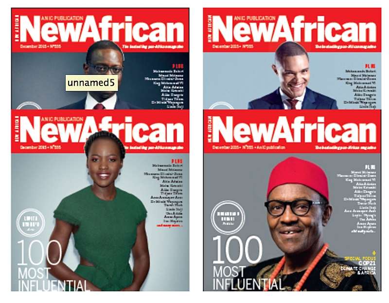 new african