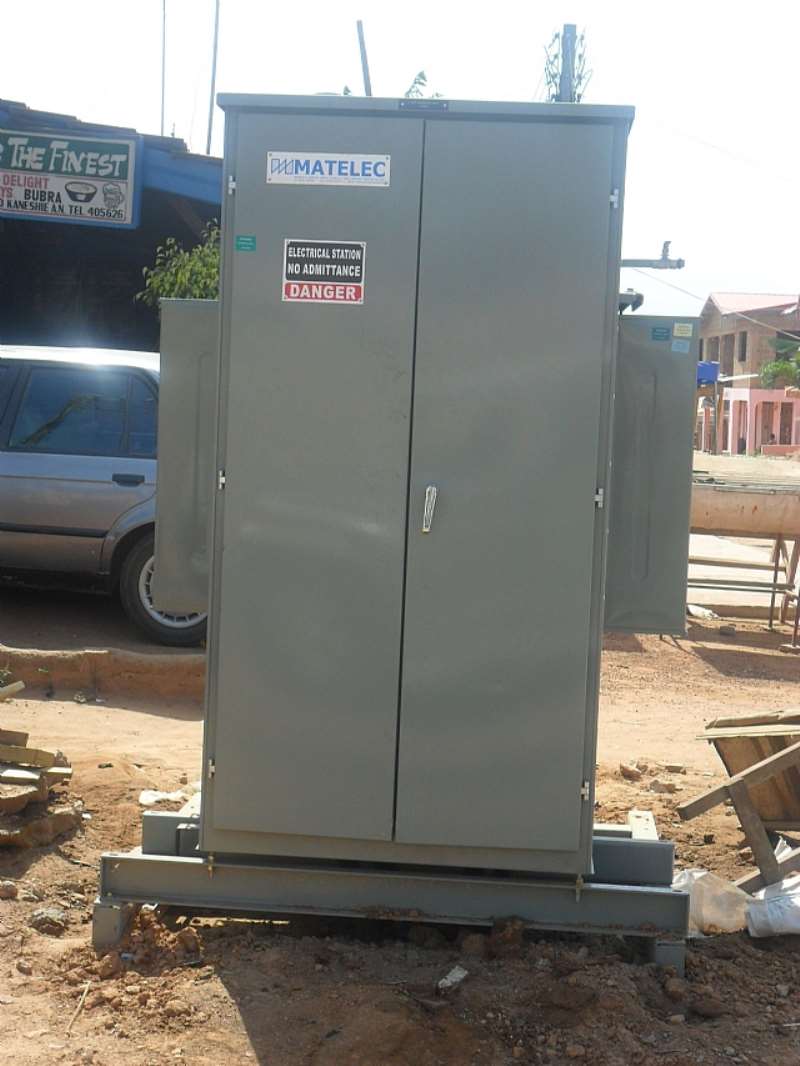 new transformer at taifa wakiki