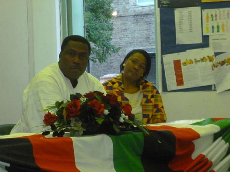 NII ARYEE ANKRAH& MARY OSABUTEY @NDC@20
