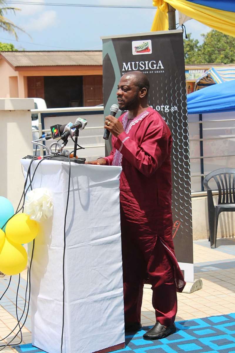 NII AYITE HAMMOND