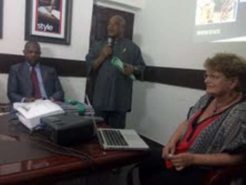 CHF EZE C WELCOMING MS ALLY BEDFORD ON BEHALF OF PPA LEADERSHIP TO RIVERS STATE