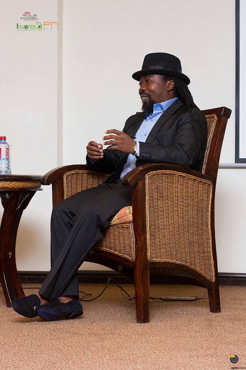 Obrafour Fielding Questions From The Audience